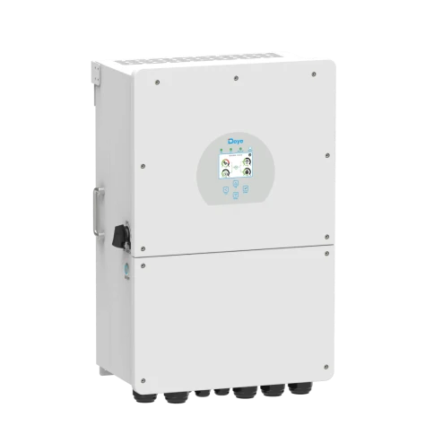 Deye Гібридний інвертор SUN-16K-SG01LP1-EU WiFi (16 kW, 1 фаза, 3 MPPT, LV) — Photo 4