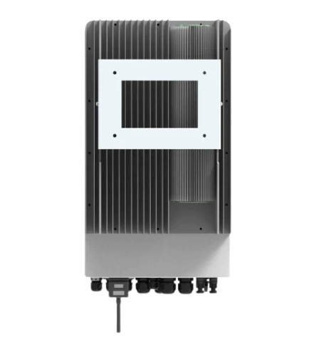 Deye Гібридний інвертор SUN-6K-SG05LP1-EU WiFi (6 kW, 1 фаза, 2 MPPT, LV) — Photo 5