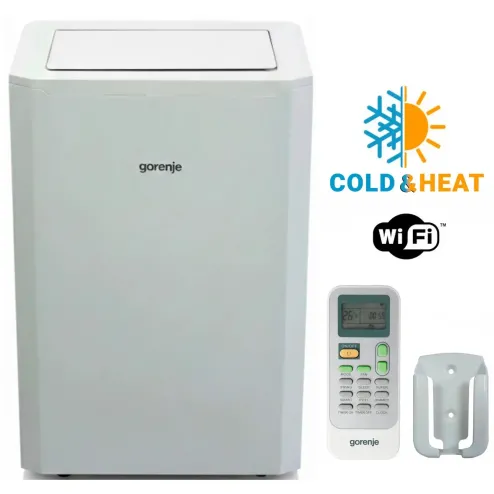 Gorenje Мобільний кондиціонер KAM35 BHP — Photo 3