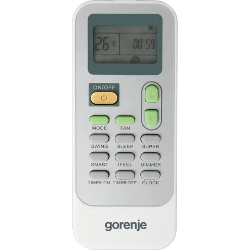 Gorenje Мобільний кондиціонер KAM35 BHP — Photo 16