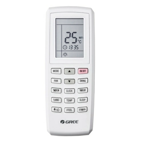 Gree Smart Inverter Wi-Fi GWH07QA-K6DNB6C — Photo 6