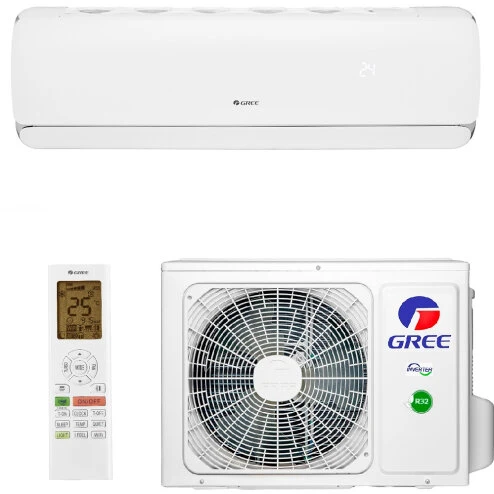 Gree G-Tech DC Inverter Wi-Fi GWH12AEC-K6DNA1A — Photo 3
