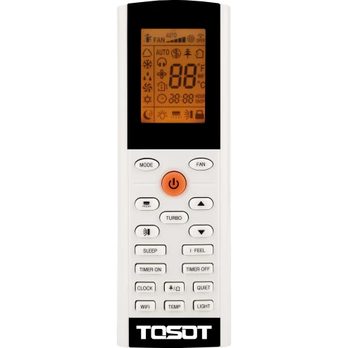 Tosot PRACTIC PRO Inverter wifi GN-09PR — Photo 14