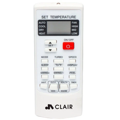 CLAIR Basic Pro on/off 2025 BASIC-09A-R410 — Photo 7