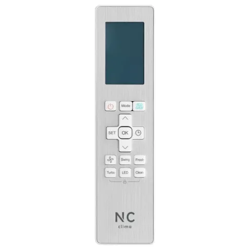NC clima Настінний блок Inverter Manchester Multi NCI12EMMIw1eu — Photo 9