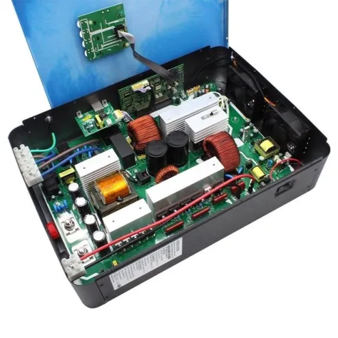 EASUN POWER Гібридний інвертор ISolar-SMH-II-6.2KW With Wi-Fi 6200 Вт 220 В, струм заряду 120А, MPPT (60-450В) — Photo 10