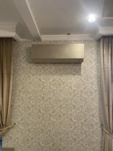 Cooper&amp;Hunter Majesty Gold Inverter Wifi CH-S12FTXAM-GD — Photo 7
