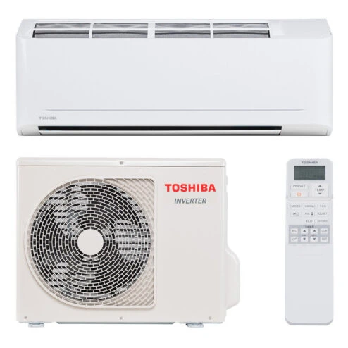 Toshiba Seiya B2KVG Classic RAS-B10B2KVG-E/RAS-10B2AVG-E — Photo 3