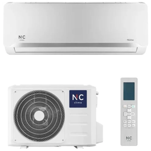 NC clima Birmingham DC Inverter NCI12EHBIw1eu/NCO12EHBIw1eu — Photo 3