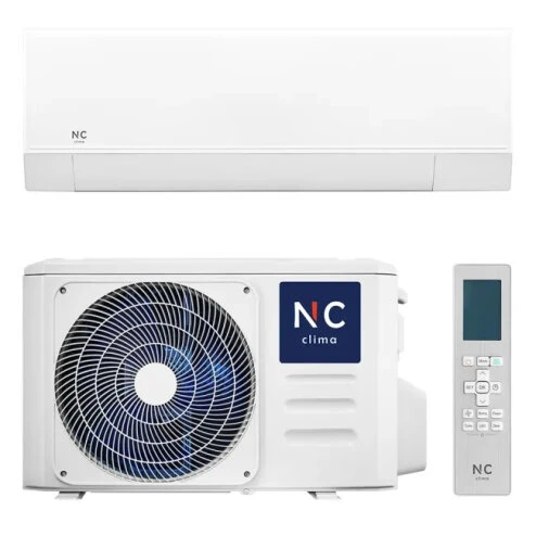 NC clima Stonehenge DC Inverter NCI12EHSIw1eu/NCO12EHSIw1eu — Photo 3
