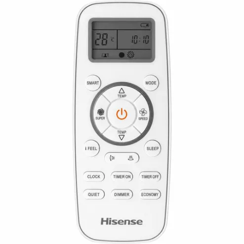 Hisenes Hi-Smart Inverter -20С CF70BT2BG/AS70BT2BW — Photo 8