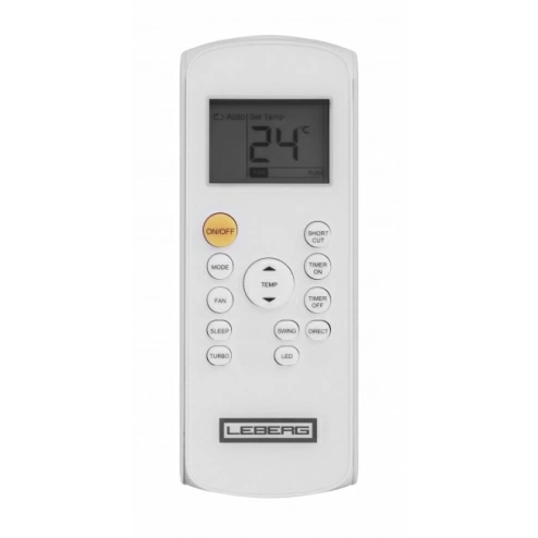 Leberg Viking Inverter LBS-VKG07UA2/LBU-VKG07UA2 — Photo 9