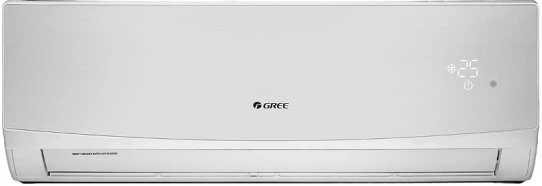 Gree Lomo Silver DC Inverter wi-fi GWH09QC-K6DND2F — Photo 4