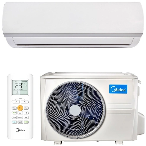 Midea Forest DC Inverter (панель AF8) AF8-07N1C2-I/AF8-07N1C2-O(панель AF8) — Photo 3
