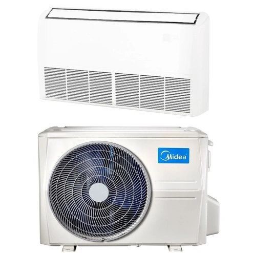 Midea Підлогово-Стельові Basic DC Inverter MUE-48HRDN1-Q/MOU-48HDN1-RW — Photo 3