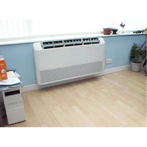 SkyLux Підлогово-Стельові Inverter R32 SKH-F60R3DI/SKH-U60SHR3DI — Photo 5