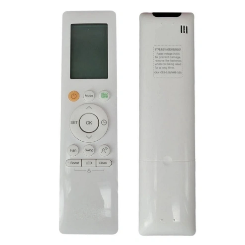 Midea Nordic DC Inverter MSAGN-09FN8-I/MSAGN-09FN8-O — Photo 9