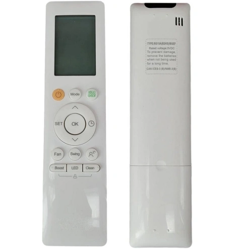 Midea Xtreme Inverter настінні блоки MSAG-07HRFN8 — Photo 8