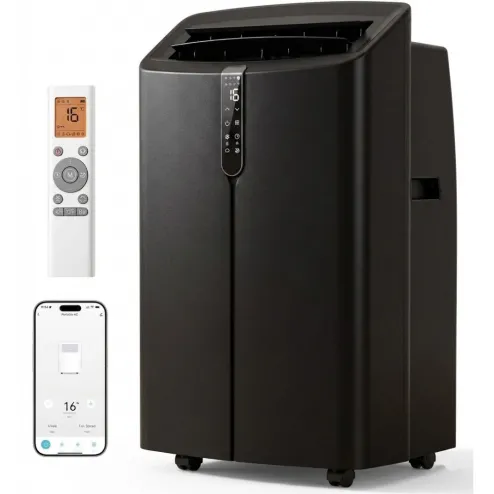 SkyLux мобільний кондиціонер SKE-M35HB — Photo 3
