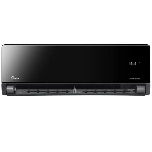 Midea Penrose Black DC Inverter MSXT-12HRFN8-BLACK-I/MSXT-12HRFN8-BLACK-O — Photo 4