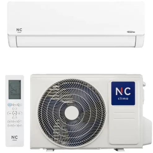 NC clima Derby DC Inverter NCI09EHDIw1eu/NCO09EHDIw1eu — Photo 3