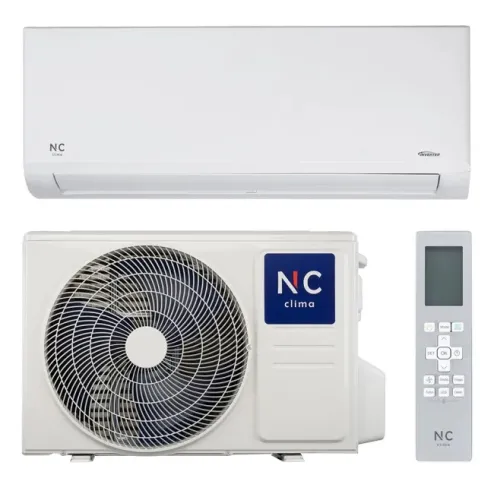 NC clima Manchester 2,0 DC Inverter NCI12EHMIw1eu2/NCO12EHMIw1eu2 — Photo 3