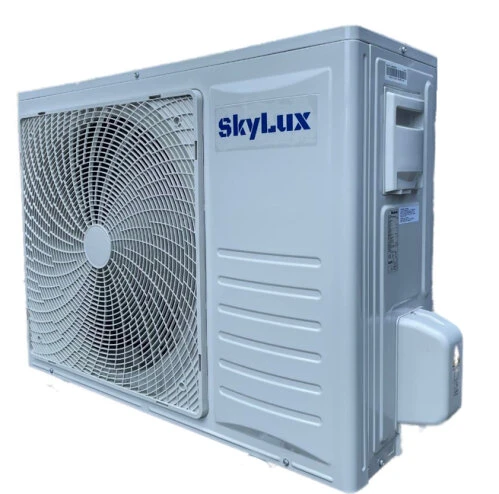 SkyLux Зовнішні блоки Inverter Free match SKH4-27UR3DI — Photo 4