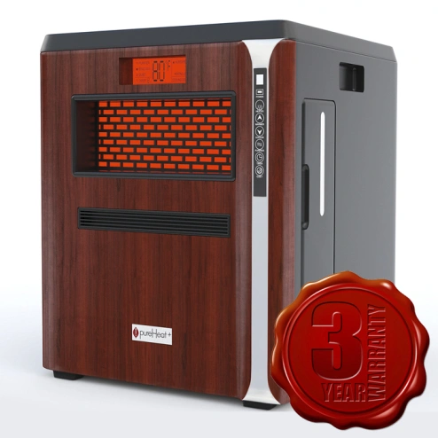 Greentech PureHeat Очищувач повітря PureHeat — Photo 3