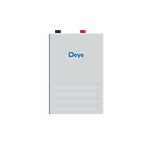 Deye Акумуляторна батарея SE-F5 Plus-L (LiFePO4 51,2V 100Ah 5,12kWh) — Photo 3