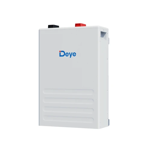 Deye Акумуляторна батарея SE-F5 Plus-L (LiFePO4 51,2V 100Ah 5,12kWh) — Photo 4