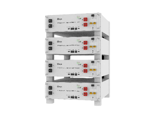 Deye Акумуляторна батарея SE-G5.1 Pro-B (LiFePO4 51,2V 100Ah 5,12kWh) — Photo 6