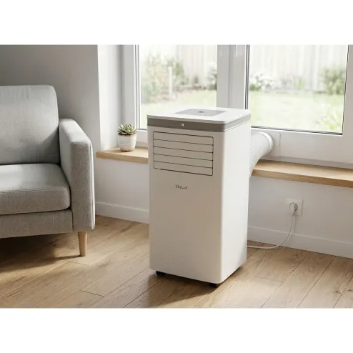 SkyLux мобільний кондиціонер SKE-M30H — Photo 9