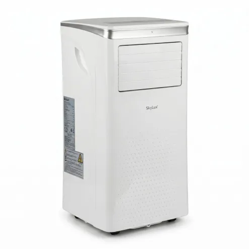 SkyLux мобільний кондиціонер SKE-M30H — Photo 10