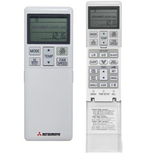 Mitsubishi Heavy Канальні R32 DC PAM SRR ZS-W Inverter SRR25ZS-W/SRC25ZS-W2 — Photo 6