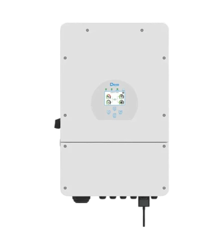 Deye Гібридний інвертор SUN-08K-SG01LP1-EU WiFi (8 kW, 1 фаза, 2 MPPT, LV) — Photo 3