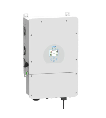 Deye Гібридний інвертор SUN-10K-SG02LP1-EU-AM3 WiFi (10 kW, 1 фаза, 3 MPPT, LV) — Photo 4
