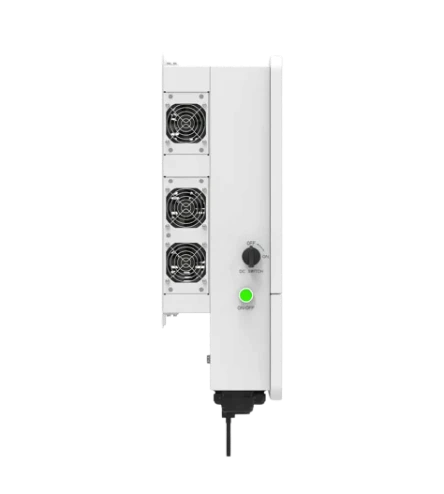 Deye Гібридний інвертор SUN-10K-SG02LP1-EU-AM3 WiFi (10 kW, 1 фаза, 3 MPPT, LV) — Photo 5