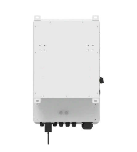 Deye Гібридний інвертор SUN-10K-SG02LP1-EU-AM3 WiFi (10 kW, 1 фаза, 3 MPPT, LV) — Photo 6