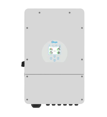 Deye Гібридний інвертор SUN-12K-SG02LP1-EU-AM3 WiFi (12 kW, 1 фаза, 3 MPPT, LV) — Photo 3