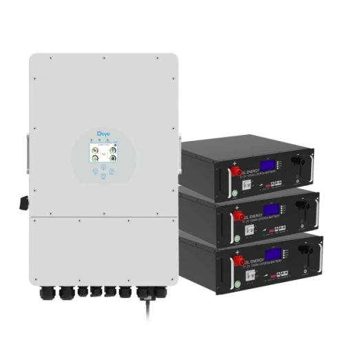 Deye Гібридний інвертор SUN-12K-SG02LP1-EU-AM3 WiFi (12 kW, 1 фаза, 3 MPPT, LV) — Photo 4