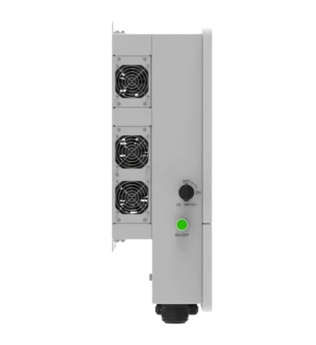 Deye Гібридний інвертор SUN-12K-SG02LP1-EU-AM3 WiFi (12 kW, 1 фаза, 3 MPPT, LV) — Photo 5