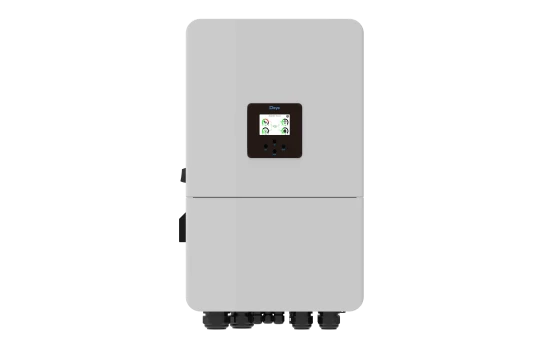 Deye Гібридний інвертор SUN-15K-SG05LP3-EU-SM2 WiFi (15 kW, 3 фази, 2 MPPT, LV) — Photo 3