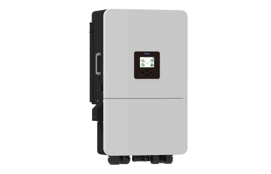 Deye Гібридний інвертор SUN-15K-SG05LP3-EU-SM2 WiFi (15 kW, 3 фази, 2 MPPT, LV) — Photo 4