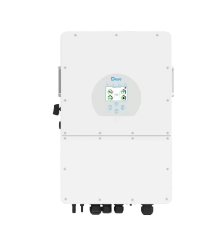 Deye Гібридний інвертор SUN-20K-SG01HP3-EU-AM2 WiFi (20 kW, 3 фази, 2 MPPT, HV) — Photo 3