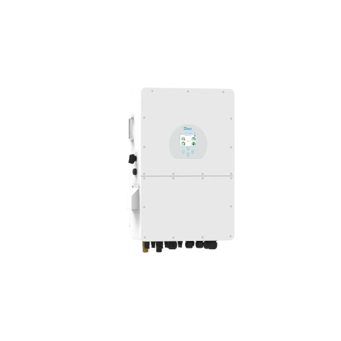 Deye Гібридний інвертор SUN-30K-SG02HP3-EU-AM3 WiFi (30 kW, 3 фази, 3 MPPT, HV) — Photo 4