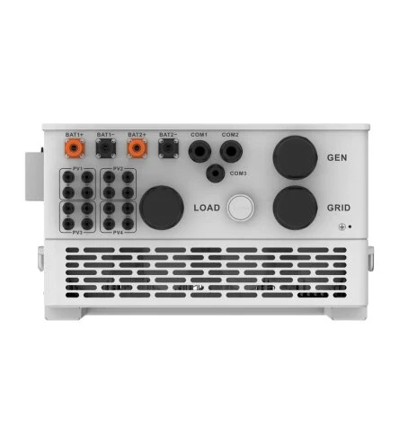 Deye Гібридний інвертор SUN-40K-SG01HP3-EU-BM4 WiFi (40 kW, 3 фази, 4 MPPT, HV) — Photo 5