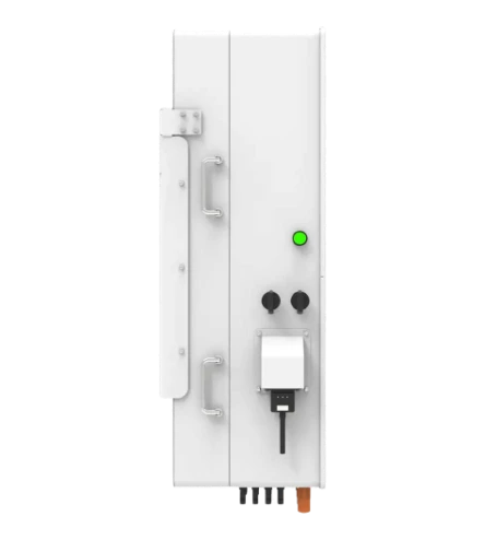 Deye Гібридний інвертор SUN-50K-SG01HP3-EU-BM4 WiFi (50 kW, 3 фази, 4 MPPT, HV) — Photo 5