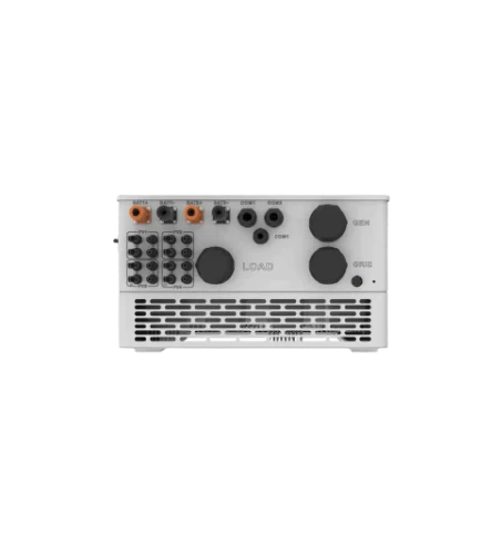Deye Гібридний інвертор SUN-50K-SG01HP3-EU-BM4 WiFi (50 kW, 3 фази, 4 MPPT, HV) — Photo 7