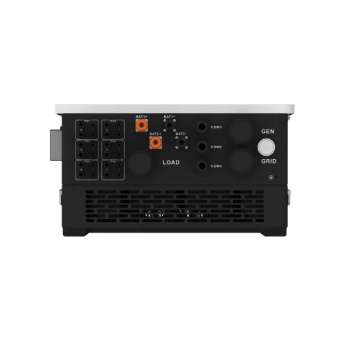 Deye Гібридний інвертор SUN-75K-SG02HP3-EU-EM6 WiFi (75 kW, 3 фази, 6 MPPT, HV) — Photo 7