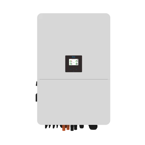 Deye Гібридний інвертор SUN-80K-SG02HP3-EU-EM6 WiFi (80 kW, 3 фази, 6 MPPT, HV) — Photo 3